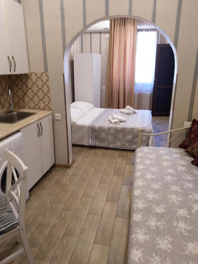 Old Tbilisi Tsiskari Apt Экстерьер фото