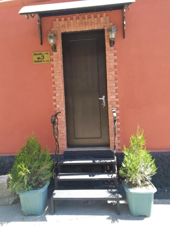Old Tbilisi Tsiskari Apt Экстерьер фото