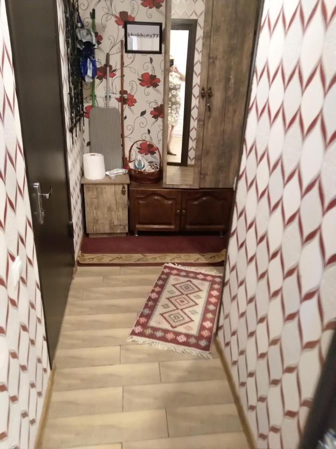 Old Tbilisi Tsiskari Apt Экстерьер фото