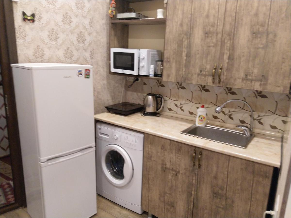 Old Tbilisi Tsiskari Apt Экстерьер фото