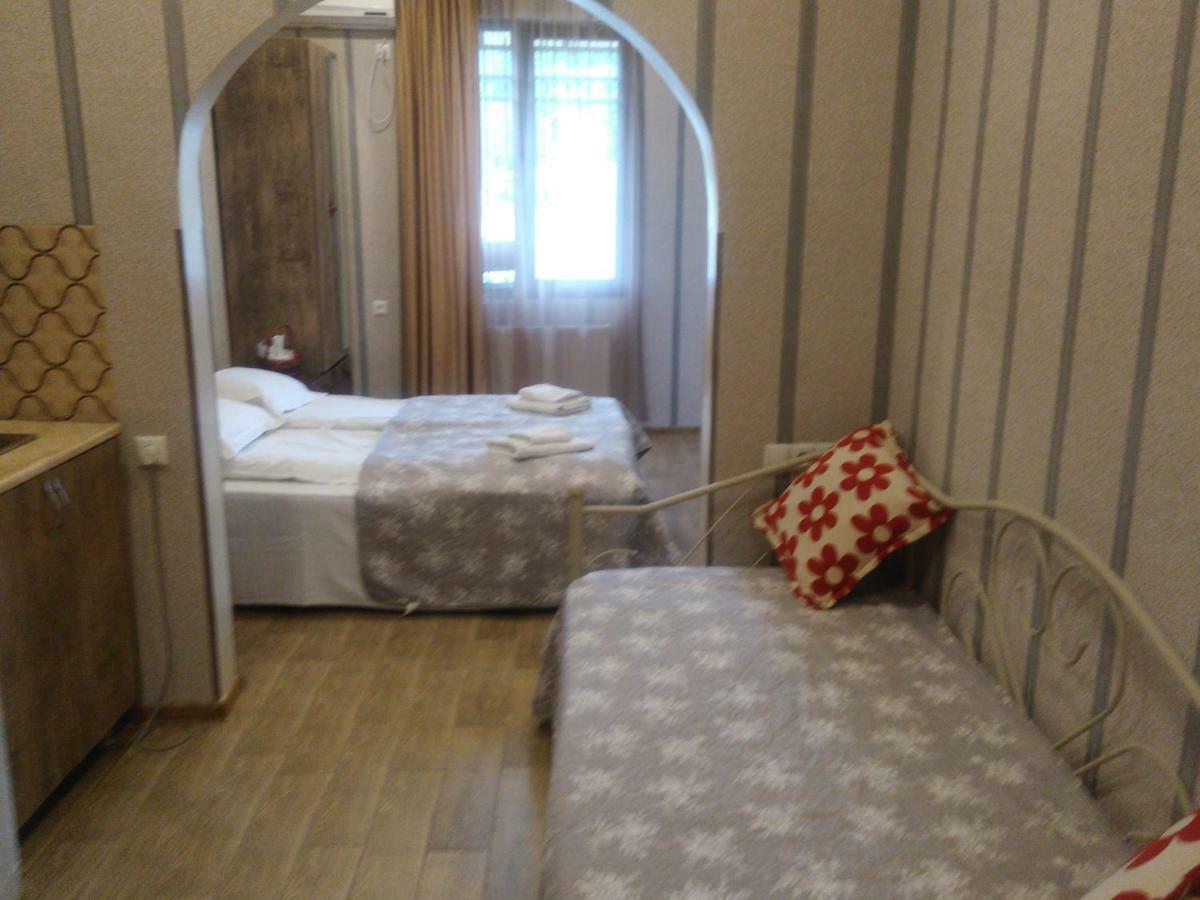 Old Tbilisi Tsiskari Apt Экстерьер фото