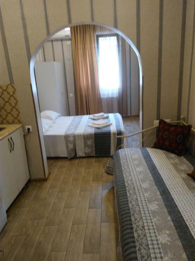 Old Tbilisi Tsiskari Apt Экстерьер фото
