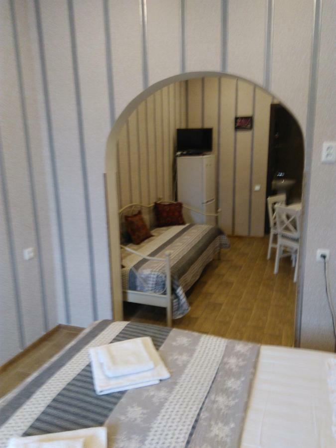 Old Tbilisi Tsiskari Apt Экстерьер фото